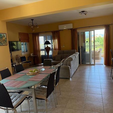 Sandy Beach Villa Polis Exterior foto