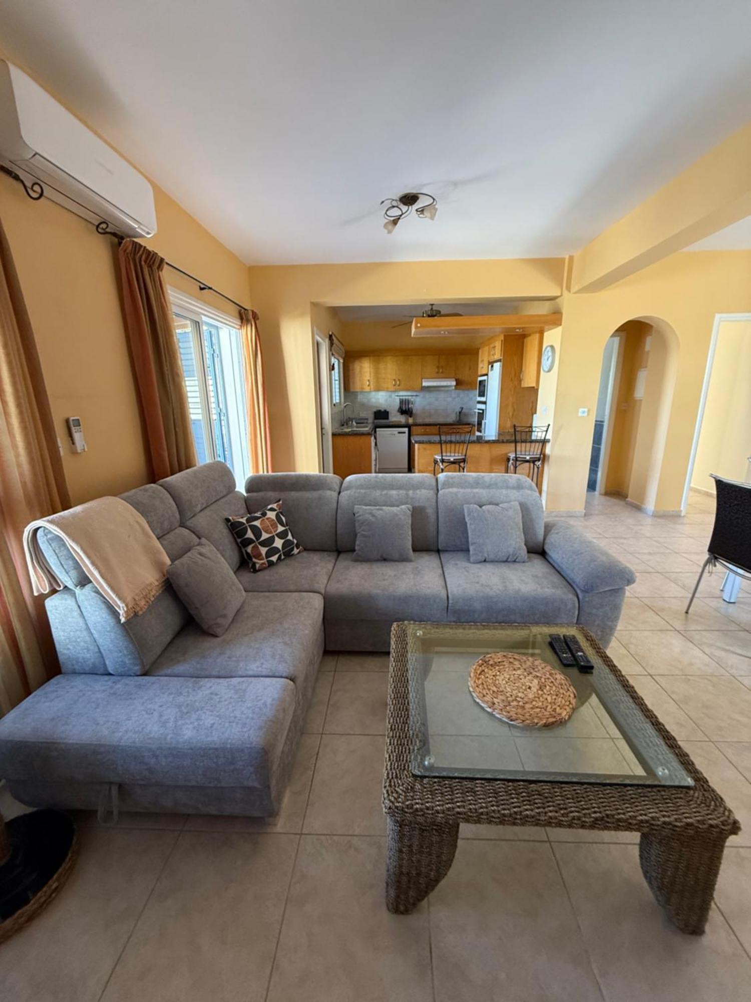 Sandy Beach Villa Polis Exterior foto